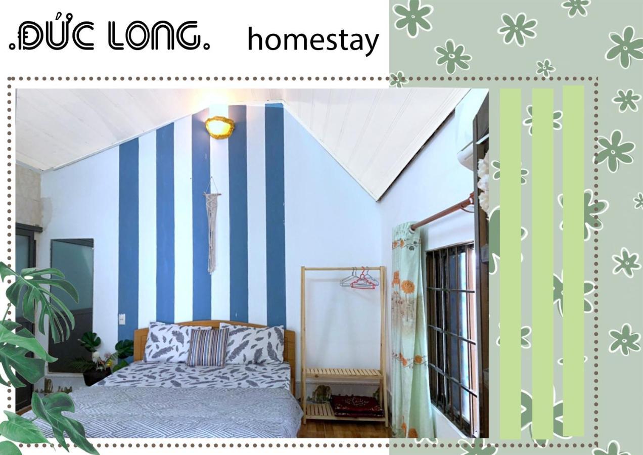 Duc Long Homestay Vũng Tàu Exterior foto
