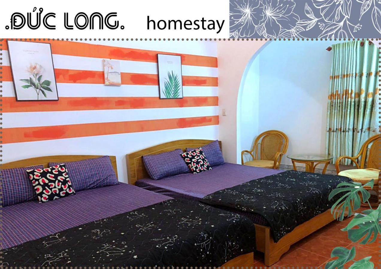 Duc Long Homestay Vũng Tàu Exterior foto