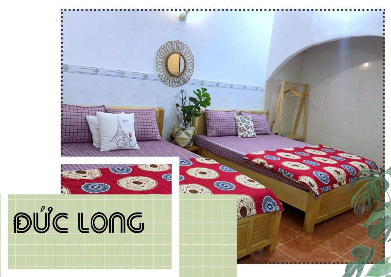 Duc Long Homestay Vũng Tàu Exterior foto