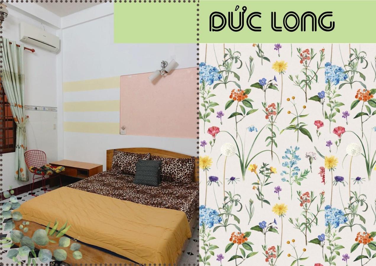 Duc Long Homestay Vũng Tàu Exterior foto