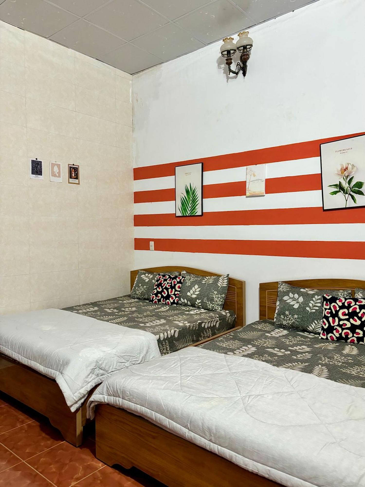 Duc Long Homestay Vũng Tàu Exterior foto