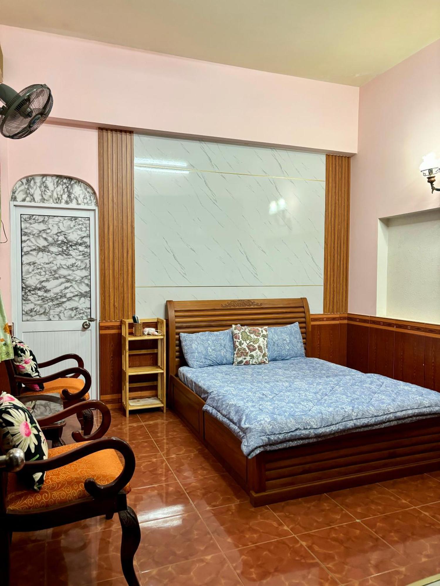 Duc Long Homestay Vũng Tàu Exterior foto