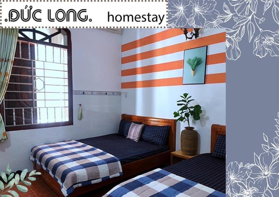 Duc Long Homestay Vũng Tàu Exterior foto
