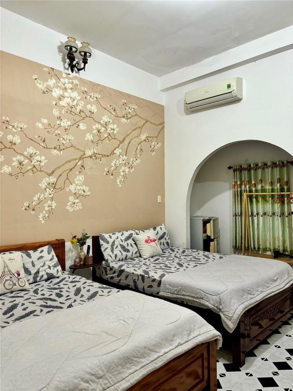 Duc Long Homestay Vũng Tàu Exterior foto
