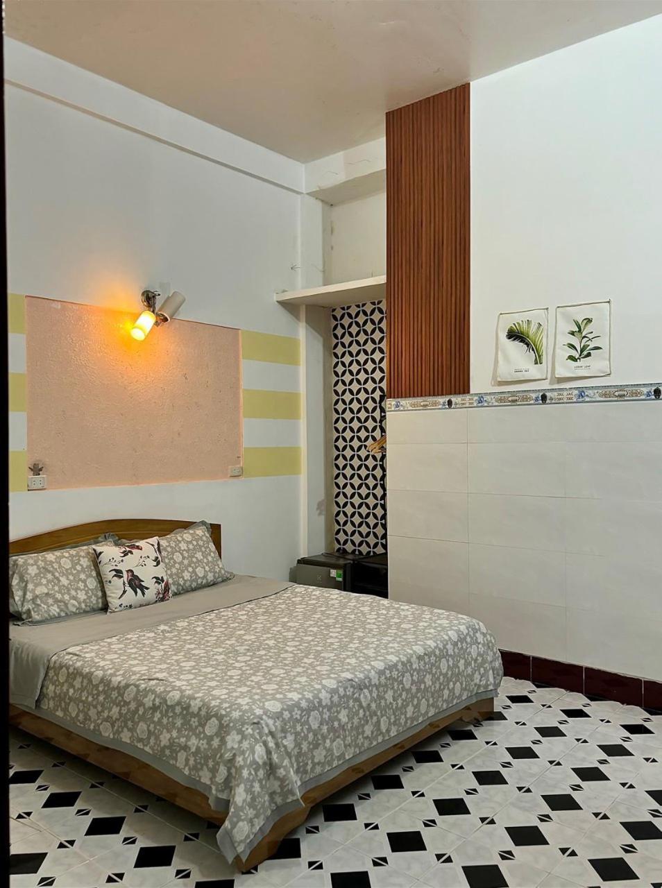 Duc Long Homestay Vũng Tàu Exterior foto