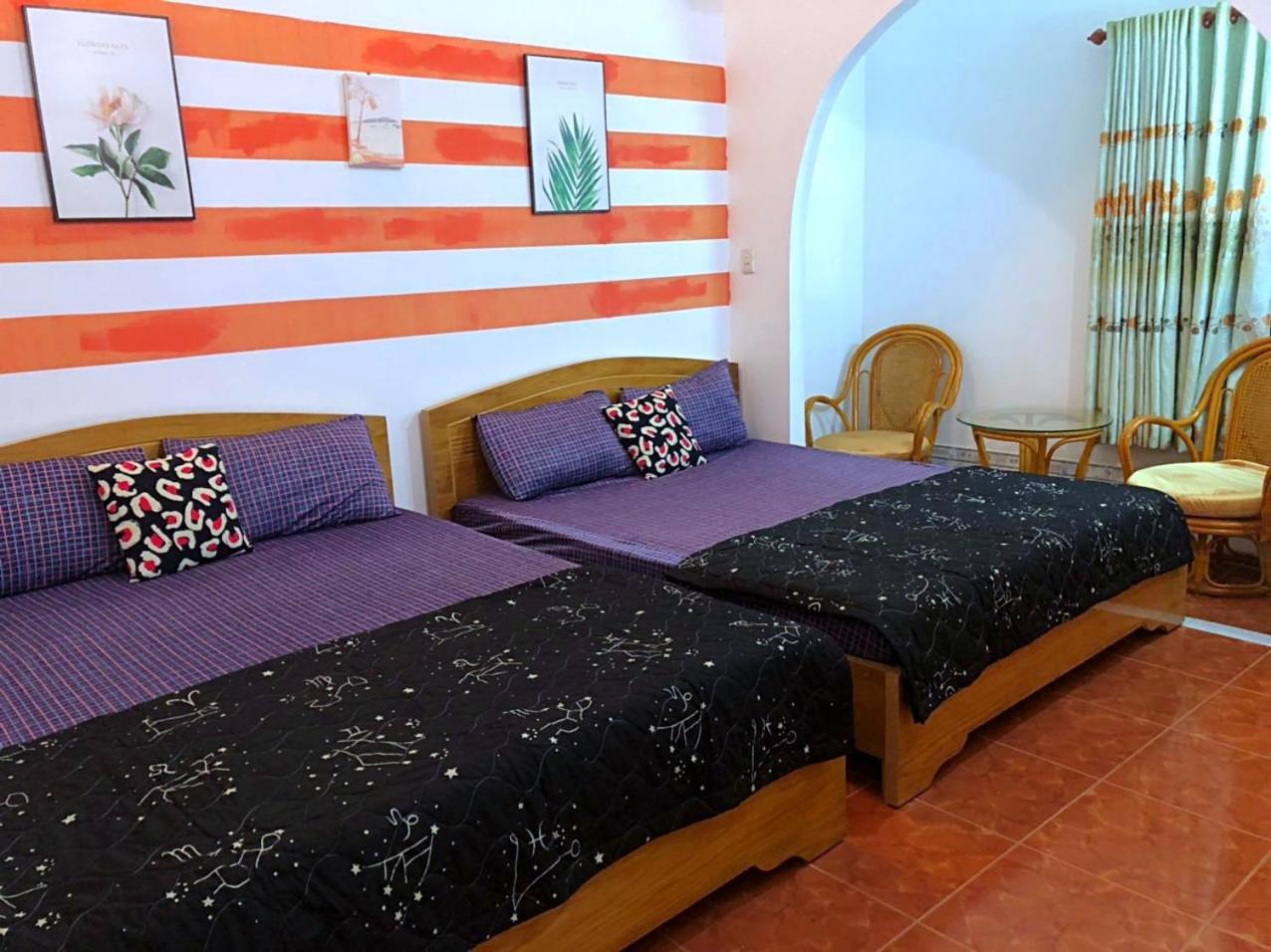 Duc Long Homestay Vũng Tàu Exterior foto