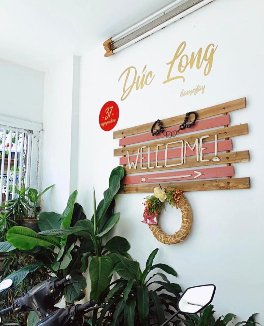 Duc Long Homestay Vũng Tàu Exterior foto
