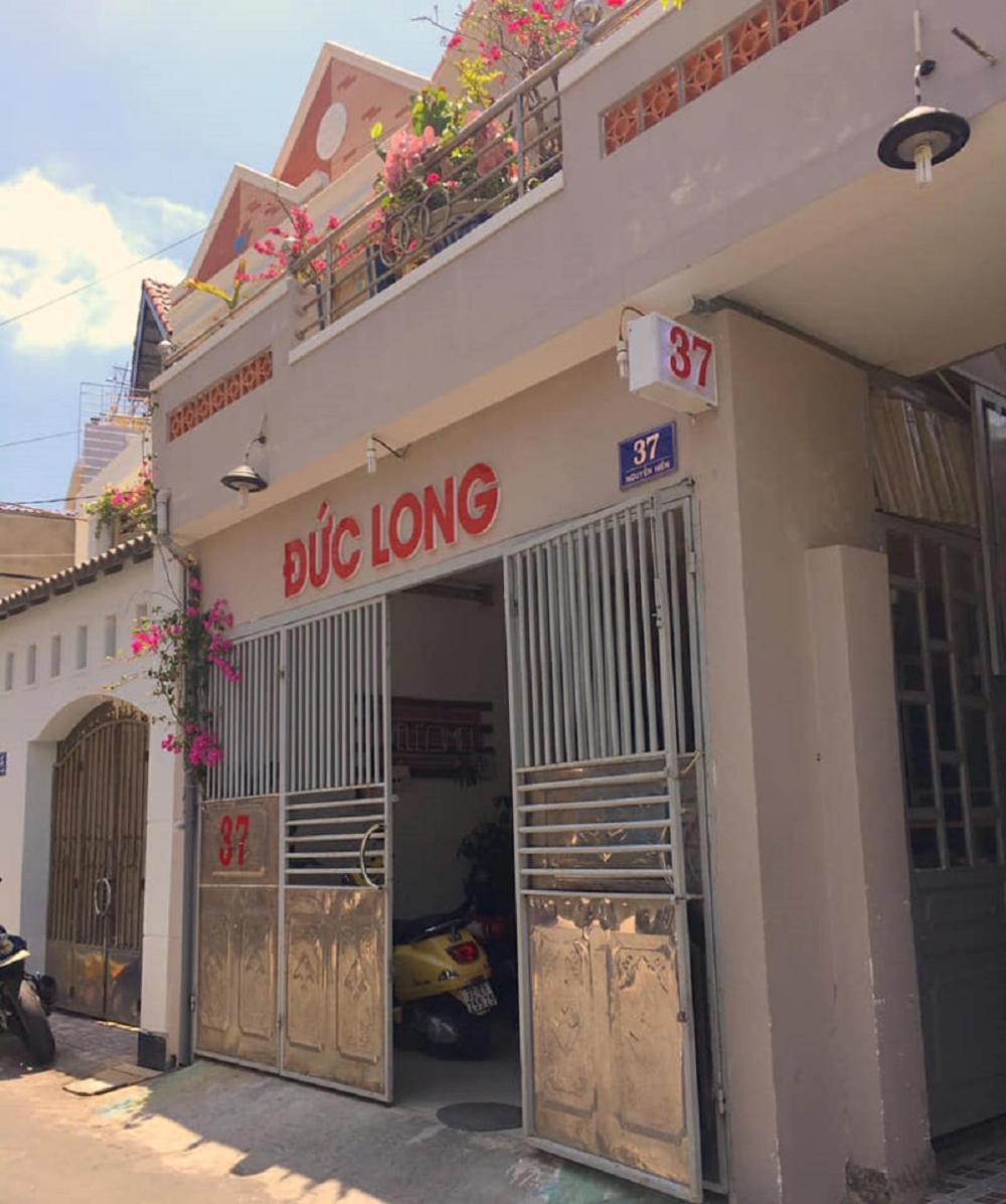 Duc Long Homestay Vũng Tàu Exterior foto