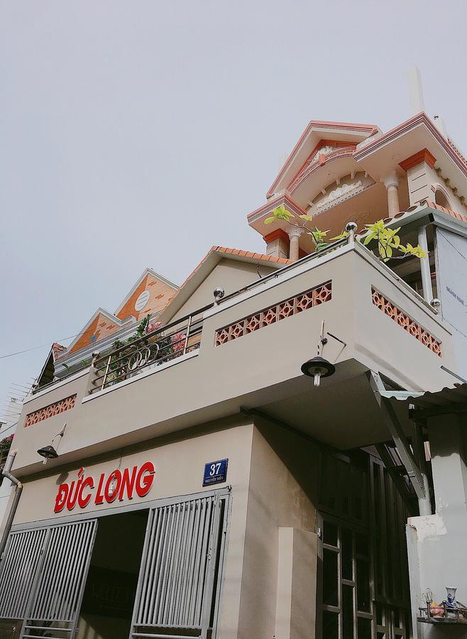 Duc Long Homestay Vũng Tàu Exterior foto