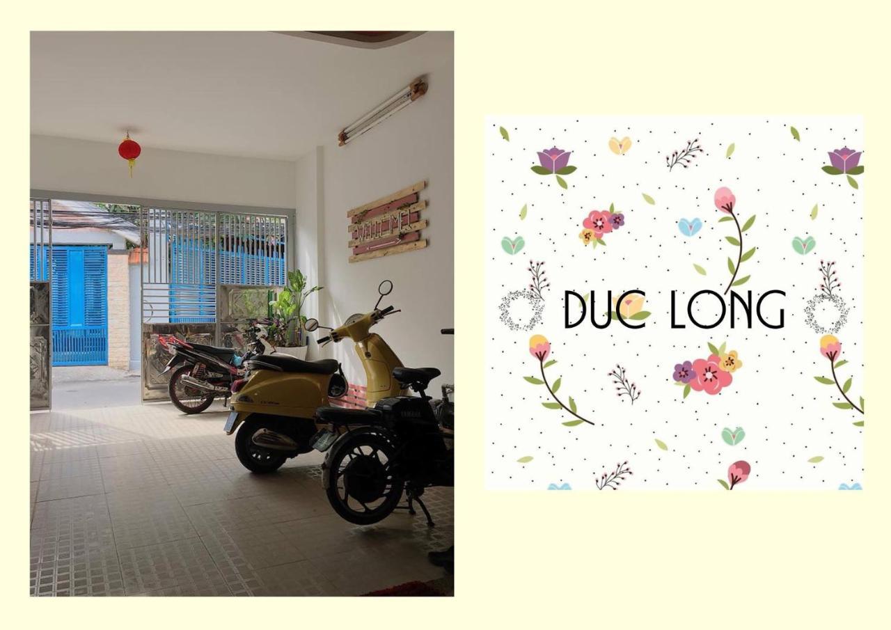 Duc Long Homestay Vũng Tàu Exterior foto